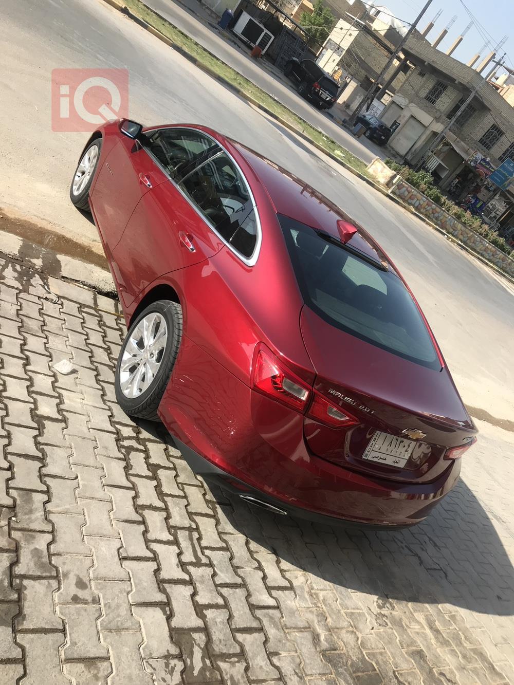 شيفروليه ماليبو